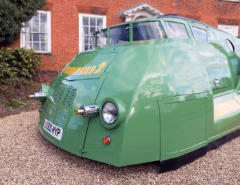 Thunderbird 2 Replica