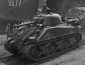 M4 Sherman