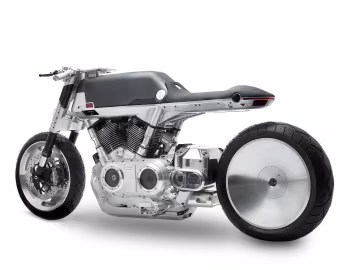 Vanguard Roadster Prototype '2018