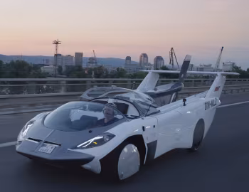 AirCar Prototype 1 '2020