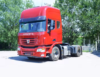 Almatruck SM321 '2019–pr.