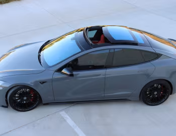 Zero To 60 Designs Tesla Model S P100D "Zero TS" '2017