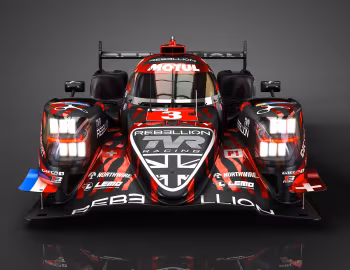 Rebellion R13 '2018–20