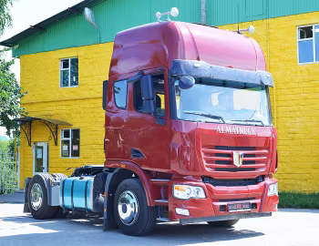Almatruck SM321 '2019–pr.