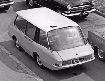 ВНИИТЭ-ПТ '1964