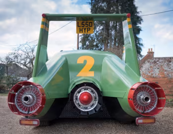 Thunderbird 2 Replica