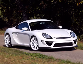 Delavilla Cayman R1 (987C) '2011