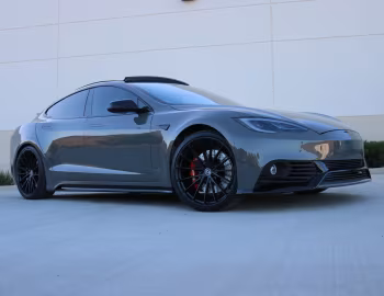 Zero To 60 Designs Tesla Model S P100D "Zero TS" '2017
