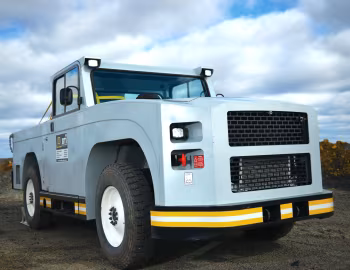 Mine Runner APV