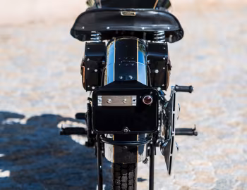 Brough Superior SS100 '11.1924–40