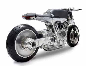 Vanguard Roadster Prototype '2018