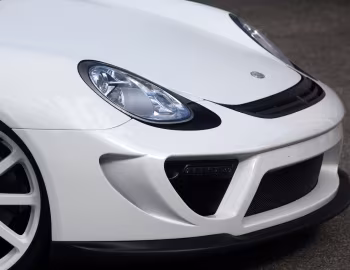 Delavilla Cayman R1 (987C) '2011
