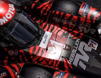 Rebellion R13 '2018–20