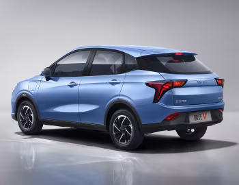 Hozon Neta V '2020–23
