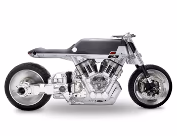 Vanguard Roadster Prototype '2018