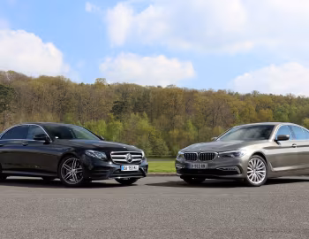 BMW, Mercedes-Benz