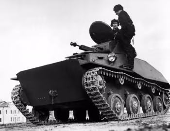 Т-40 '1939–41