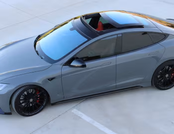Zero To 60 Designs Tesla Model S P100D "Zero TS" '2017