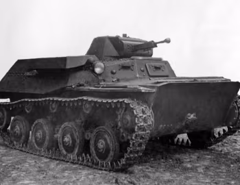 Т-40 '1939–41