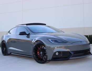 Zero To 60 Designs Tesla Model S P100D "Zero TS" '2017