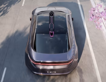 BYTON K-Byte Concept '06.2018