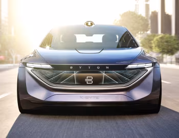 BYTON K-Byte Concept '06.2018