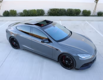 Zero To 60 Designs Tesla Model S P100D "Zero TS" '2017