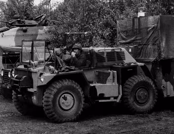 M561 "Gama Goat" (G-874) '06.1966–07.1973