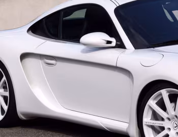 Delavilla Cayman R1 (987C) '2011