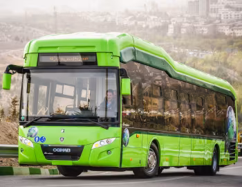 Oghab Parsian CNG