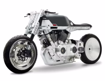 Vanguard Roadster Prototype '2018