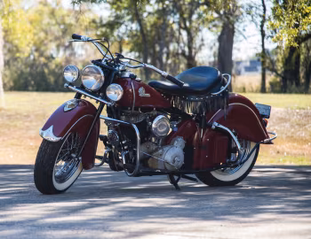 Indian Chief '1946