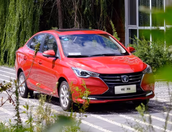 Changan Alsvin '2018–23