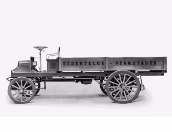 Södertälje Verkstäder Helios '1901