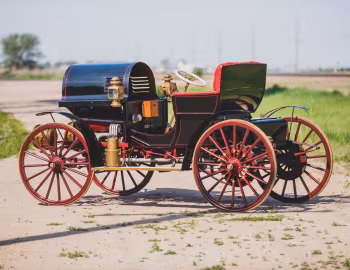 1910 Kearns Roadster