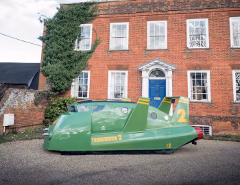 Thunderbird 2 Replica