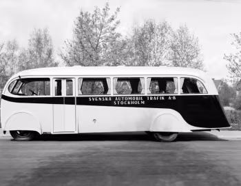 Ford bus Karl Nilsson [Sweden] '1934