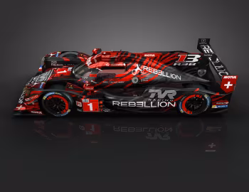 Rebellion R13 '2018–20