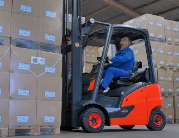 Linde H16 EVO