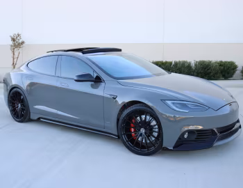 Zero To 60 Designs Tesla Model S P100D "Zero TS" '2017