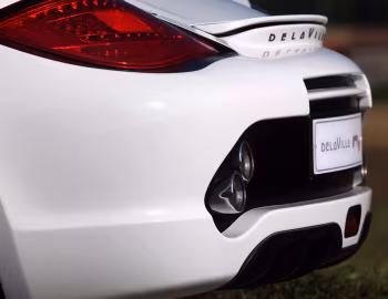 Delavilla Cayman R1 (987C) '2011