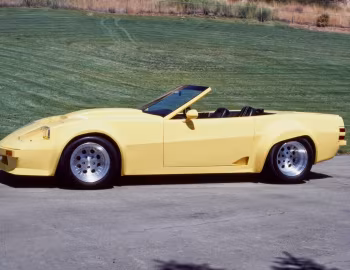 1986–89 Cramer Roadster