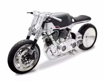 Vanguard Roadster Prototype '2018