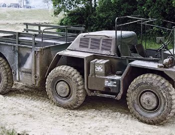 M561 "Gama Goat" (G-874) '06.1966–07.1973