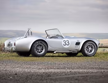 1999 Michel Motorsport Cobra Competition Roadster