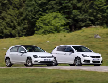Volkswagen, Peugeot 308 GT Line