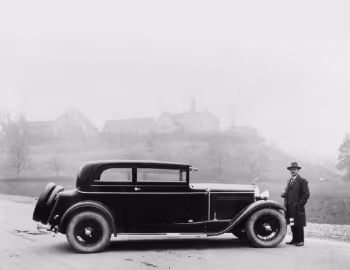 Martini-Steiger FUS coupé '1929