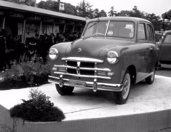 Ohta PA-5 Sedan '1953–54