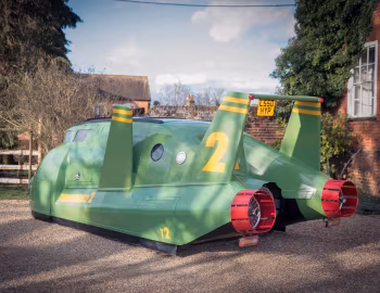 Thunderbird 2 Replica