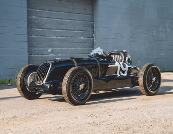 Alta 1½-Litre (#52S) '1935